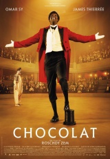 pelicula Monsieur Chocolat