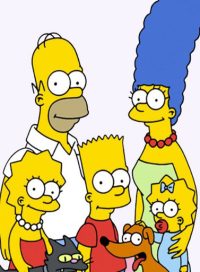 pelicula Los Simpsons