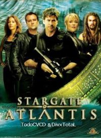 pelicula Stargate Atlantis