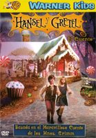 pelicula Hansel Y Gretel -El Cuento-
