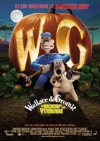 pelicula Wallace And Gromit -La Maldicion De Las verduras-