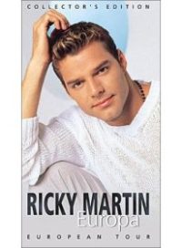 pelicula Ricky Martin In Concert – The European Tour