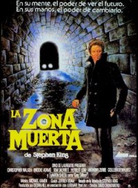 pelicula La Zona Muerta (Ciclo Stephen King)