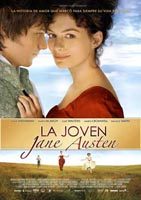 pelicula La Joven Jane Austen