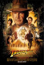 pelicula Indiana Jones Y El Reino De La Calavera De Cristal