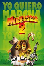 pelicula Madagascar 2