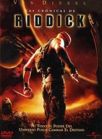 pelicula Las Cronicas de Riddick