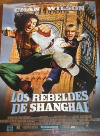 pelicula Los Rebeldes de Shanghai