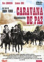 pelicula Caravana de Paz (Ciclo Western)
