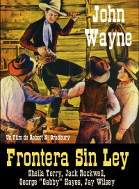 pelicula Frontera sin ley (ciclo western)