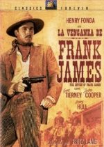 pelicula La Venganza de Frank James (Ciclo Western)