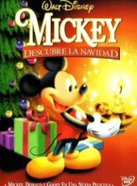 pelicula Mickey descubre la Navidad
