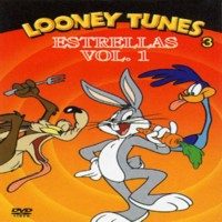 pelicula Looney Tunes 3 Estrellas Vol 1