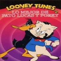 pelicula Looney Tunes Lo Mejor Del Pato Lucas Y Porky