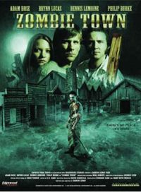 pelicula Zombie Town