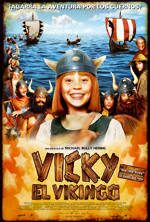 pelicula Vicky El Vikingo