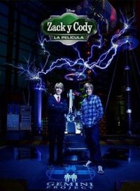 pelicula Zack Y Cody, La Película
