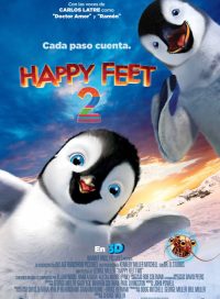 pelicula Happy Feet 2