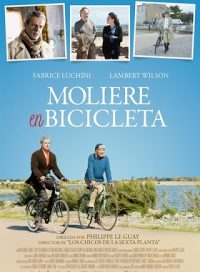 pelicula Molière En Bicicleta