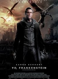 pelicula Yo, Frankenstein