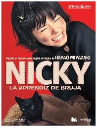 pelicula Nicky, La Aprendiz De Bruja