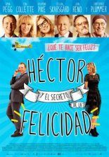 pelicula Héctor Y El Secreto De La Felicidad