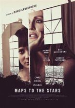 pelicula Maps To The Stars