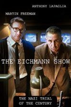 pelicula The Eichmann Show