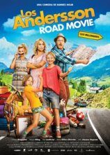 pelicula Los Andersson Road Movie