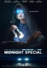 pelicula Midnight Special