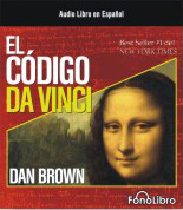pelicula El codigo Da Vinci – Dan Brown – Audiolibro