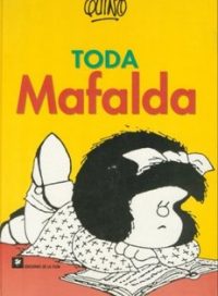 pelicula Toda Mafalda de Quino