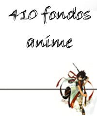 pelicula Fondos de Escritorio – Anime