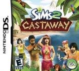 pelicula NDS -The Sims 2 Castaway