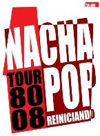 pelicula Nacha Pop – tour 80-08