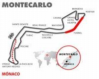 pelicula F1 GP Monaco 2008