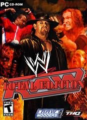 pelicula Wwe Raw Total Edition 2008 (PC)