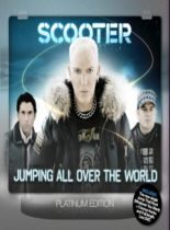 pelicula Scooter Jumping All Over The World