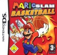 pelicula NDS Mario Slam Basketball (E)