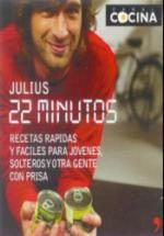 pelicula 22 Minutos – Cocina Con Julius 1×01