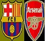 pelicula Final Champions League 2006. Arsenal vs FCBarcelona