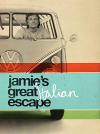 pelicula La Gran Escapada Italiana De Jamie