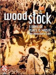 pelicula Concierto de Woodstock 1969  DVDrip