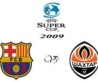 pelicula SuperCopa de Europa 2009. FCBarcelona vs Shakthar