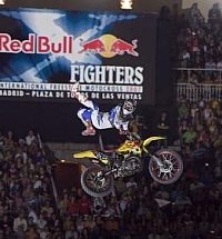 pelicula Red Bull X Fighters 2009 – Madrid