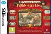 pelicula El profesor Layton y la caja de Pandora