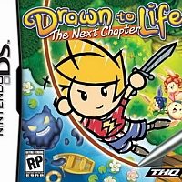 pelicula NDS. Drawn to Life 2 – The Next Chapter