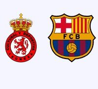 pelicula Copa del Rey 2009-10  (Cultural Leonesa – F C Barcelona)