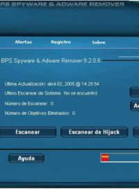 pelicula BPS Spyware Y Adware Remover