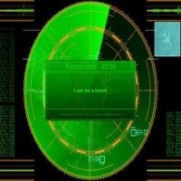pelicula Radar Screensaver 1.71